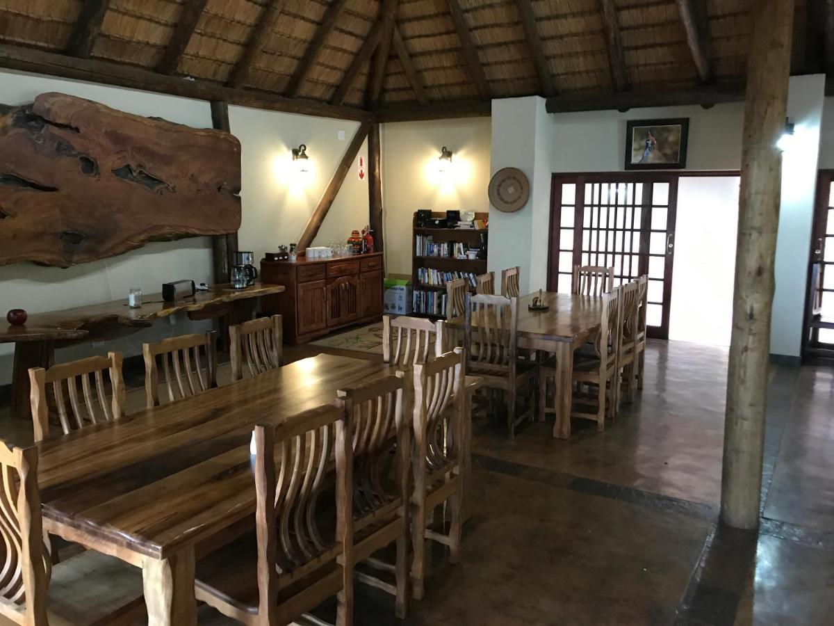 Amafu Forest Lodge Hoedspruit Kültér fotó